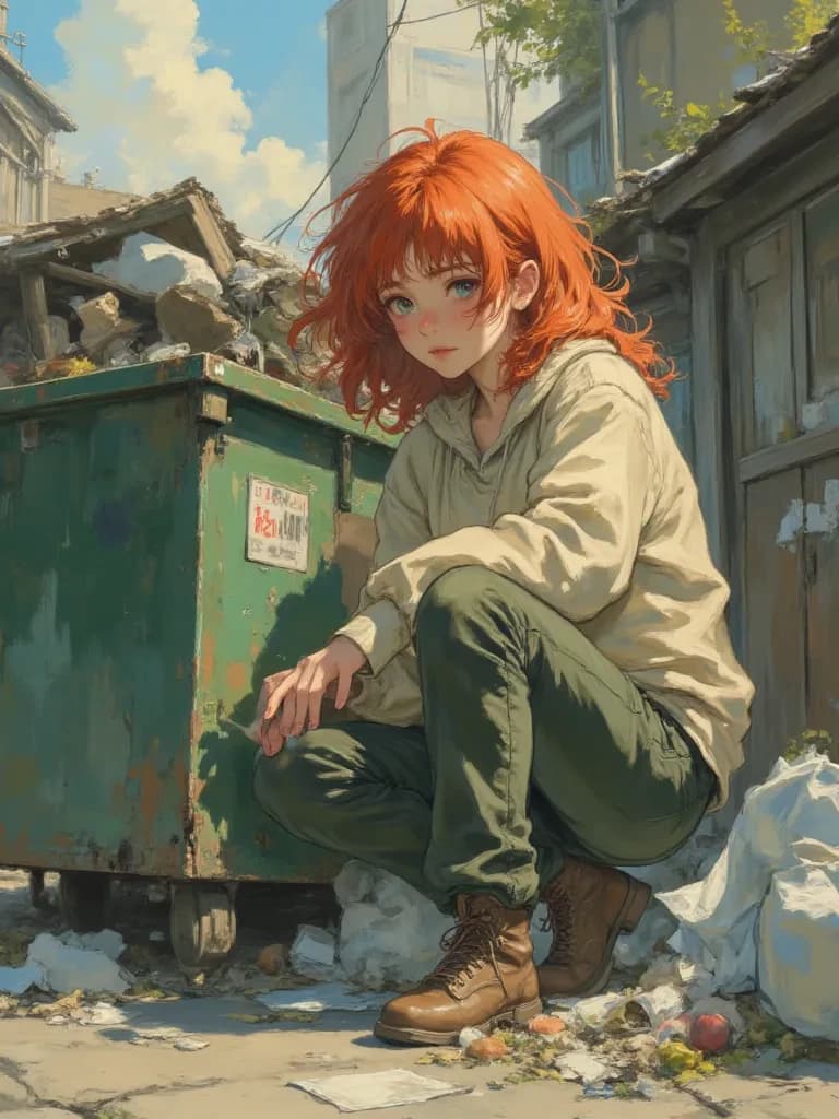 Scarlett Crimson thumbnail