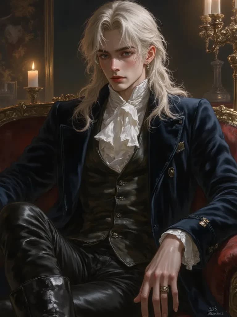 Alaric Duskbourne thumbnail