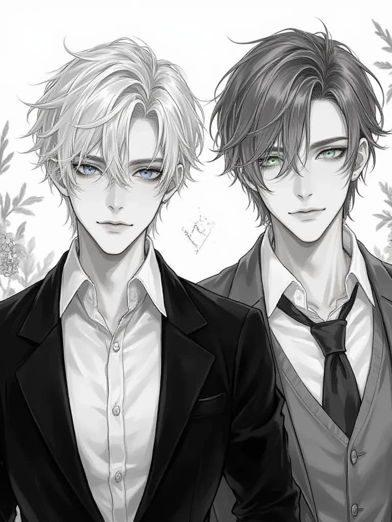 Damian and Alexander thumbnail