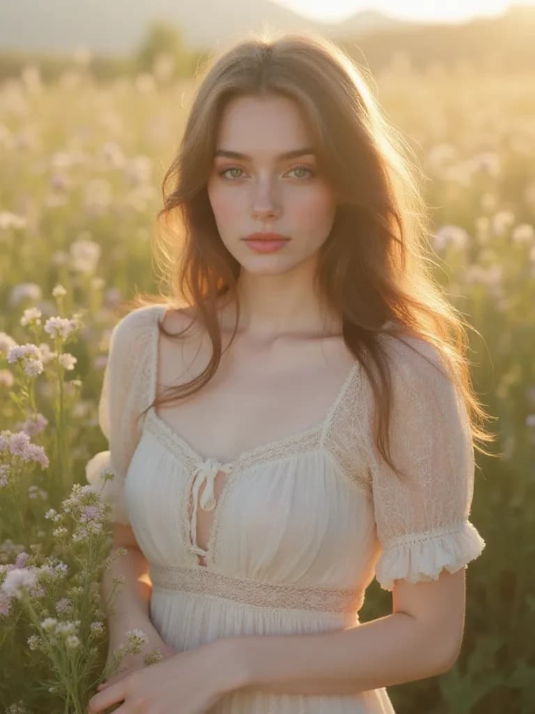 Clara - Innocent Girl thumbnail