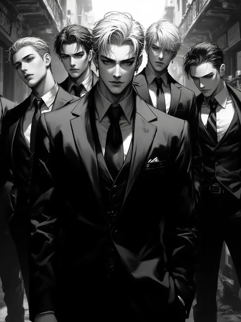 Blackwood Family  thumbnail