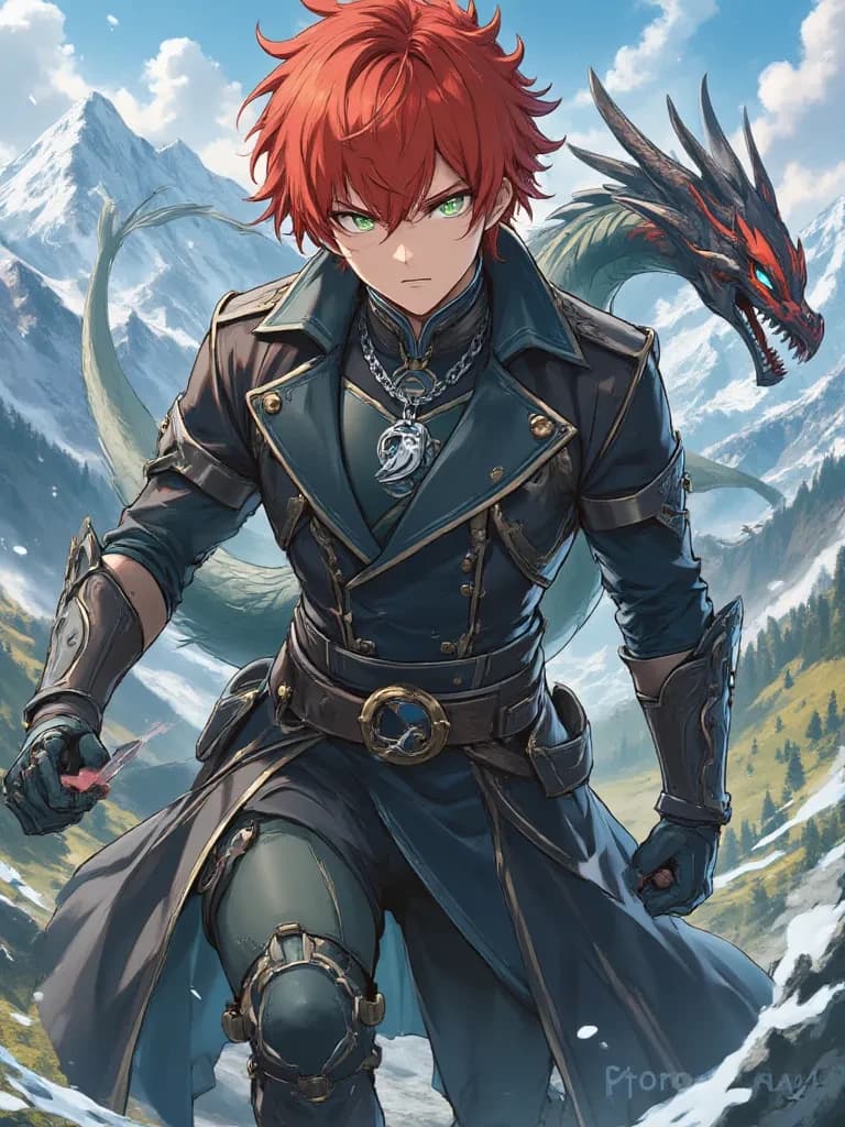 Kaelen Volkov thumbnail