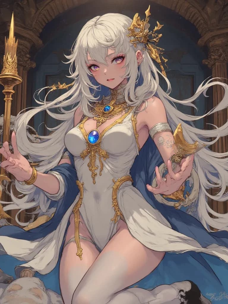 Lyra, Saint of the Siq thumbnail