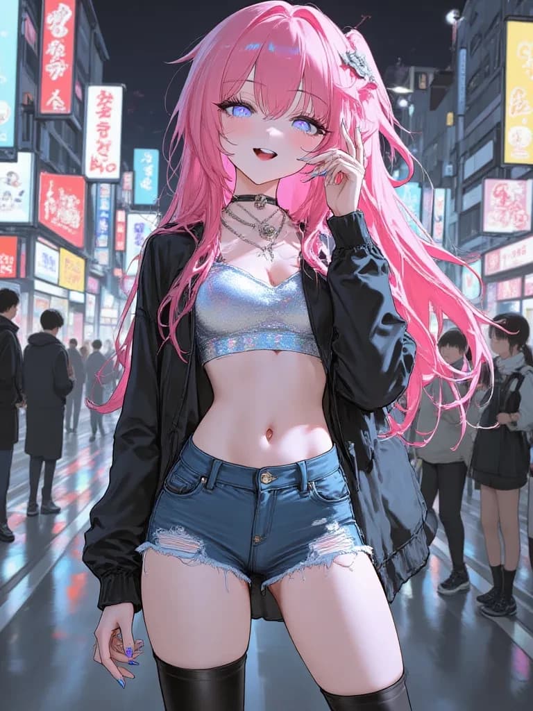 Akari Nightshade thumbnail