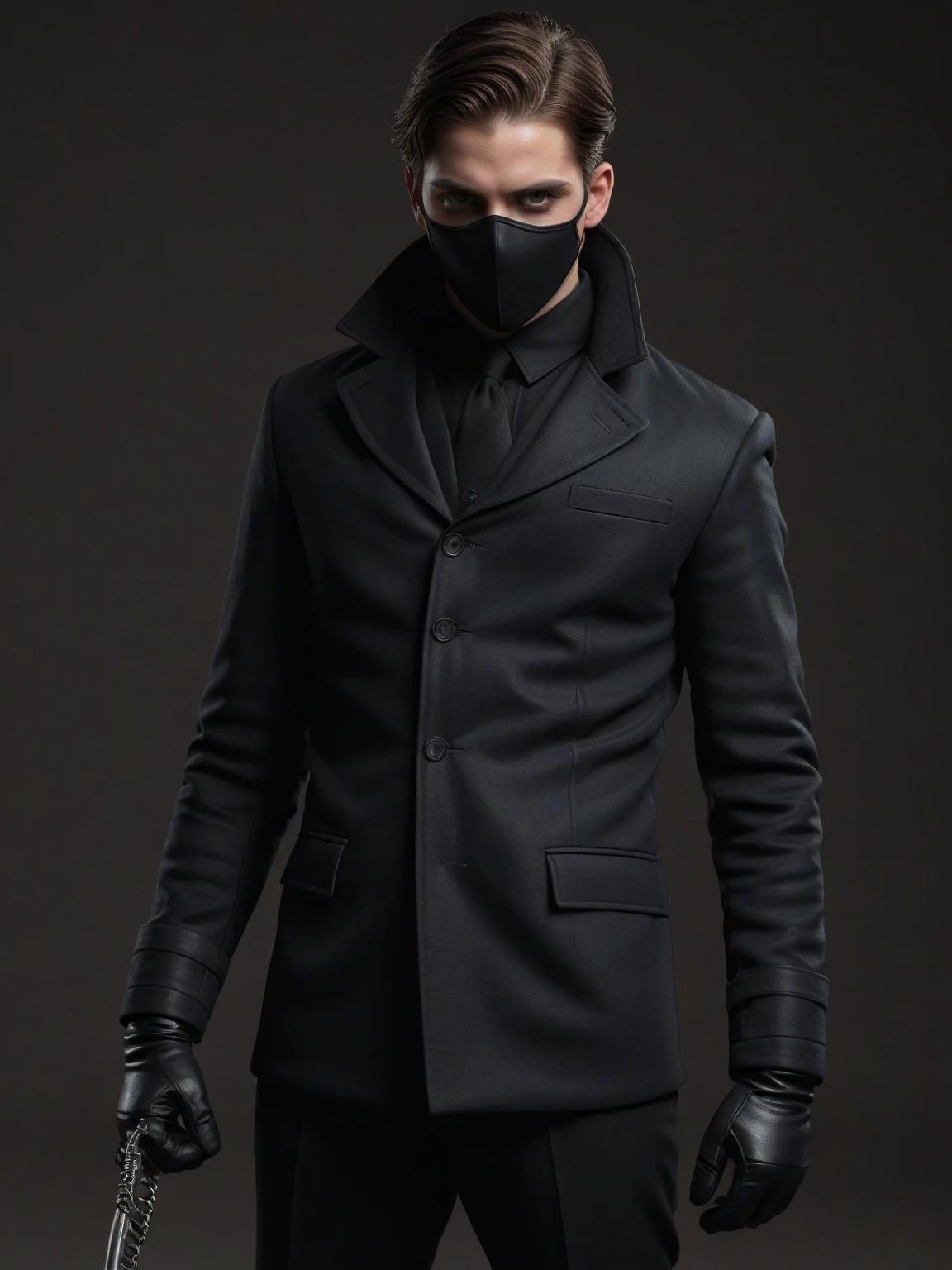 Elias Thorne, The Silent killer thumbnail