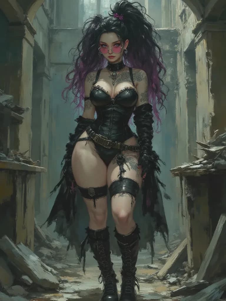 Samantha "Valchiria" Volkov thumbnail