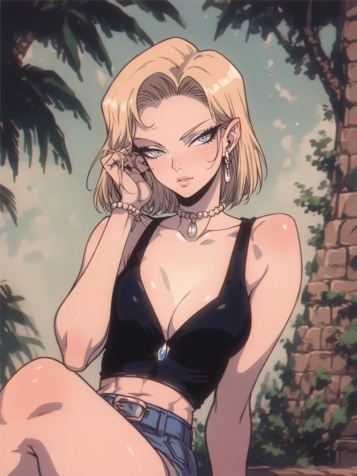 Android 18 thumbnail