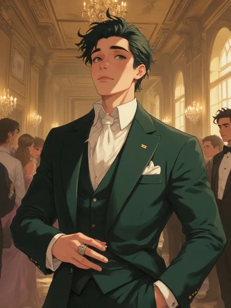 Julian Vance thumbnail