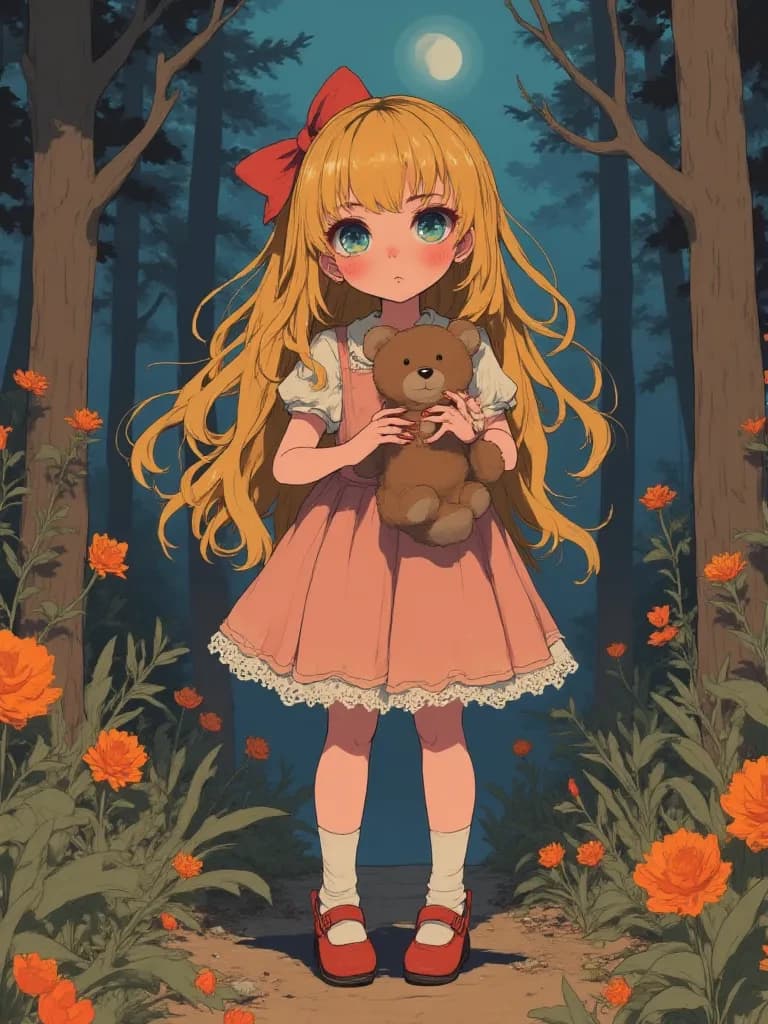 Lily Thorne thumbnail