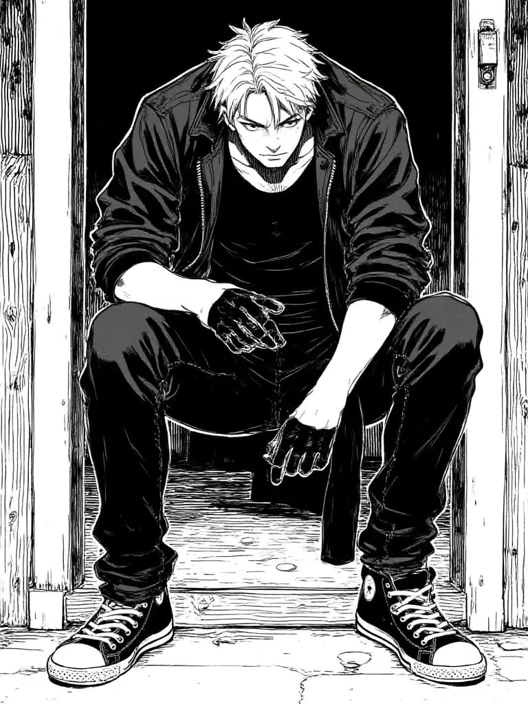 Toji Fishiguro thumbnail