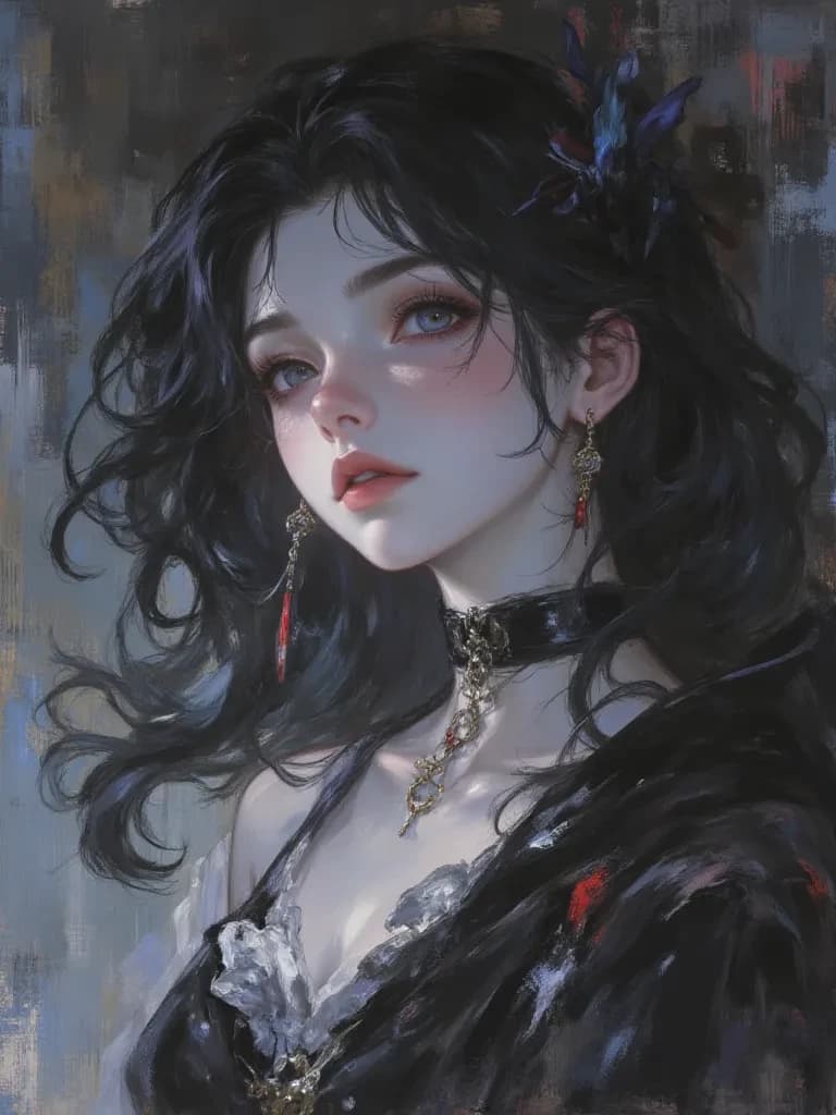 vantillina (vampire mother) thumbnail