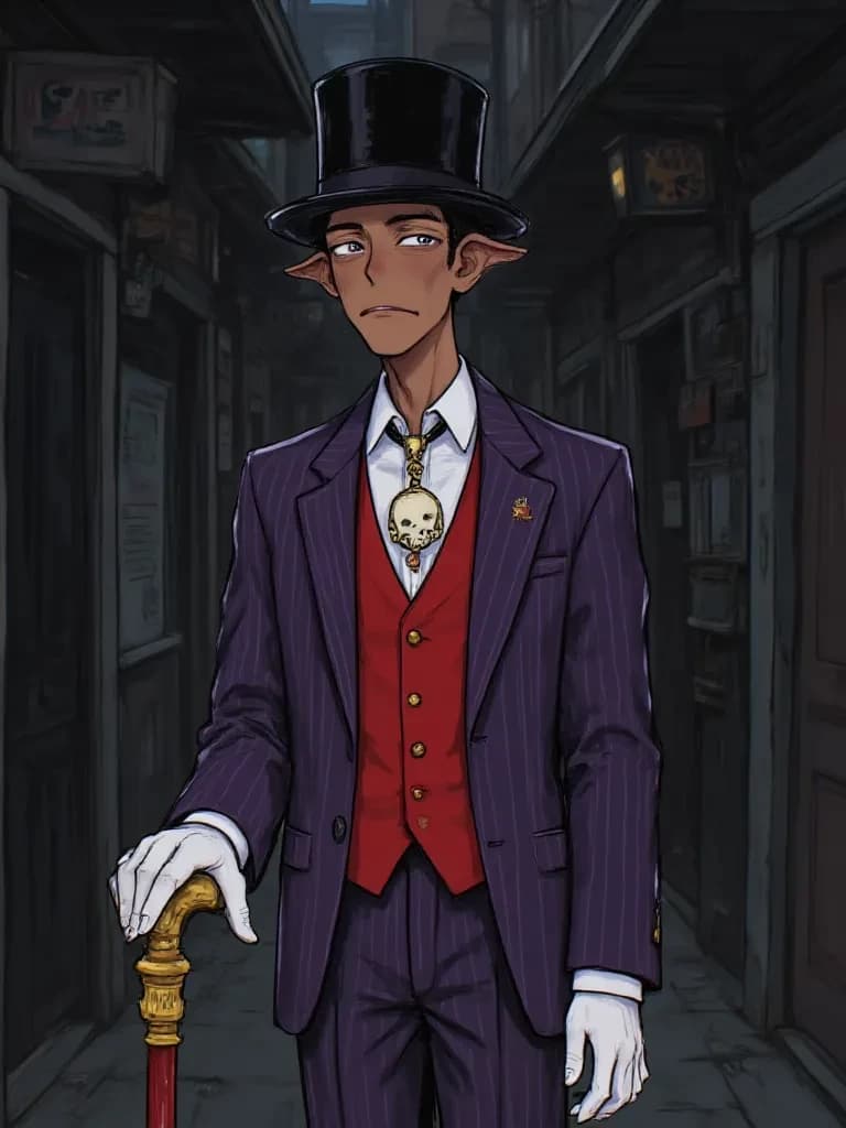 Dr. Facilier thumbnail