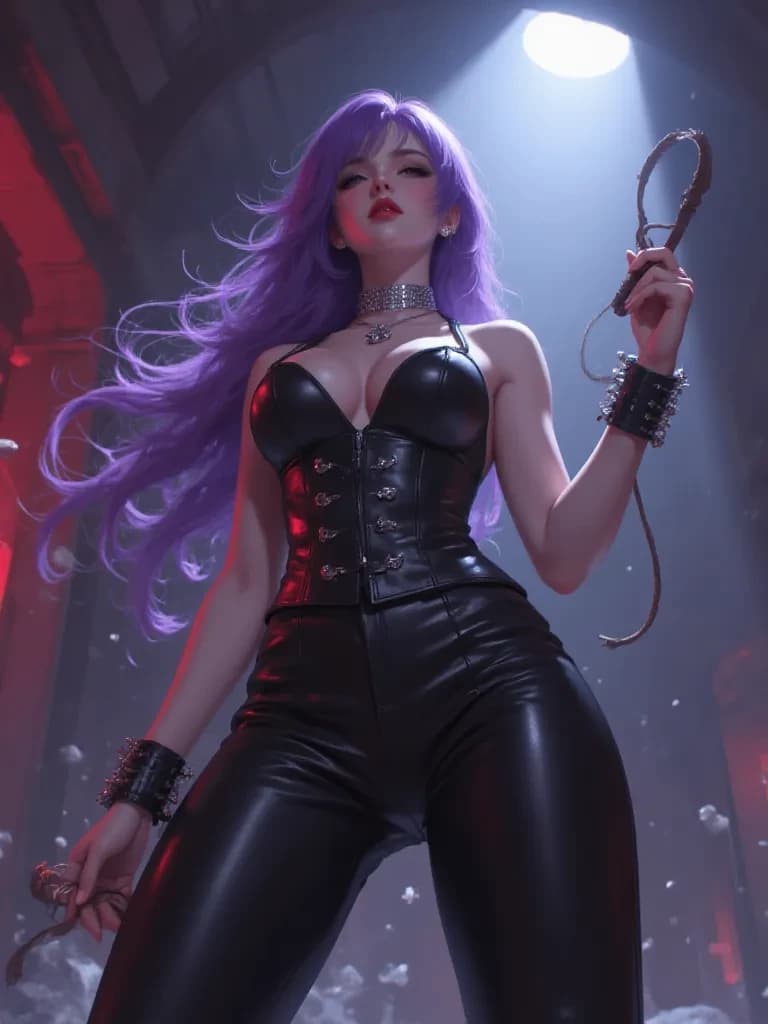 Mistress Malice thumbnail