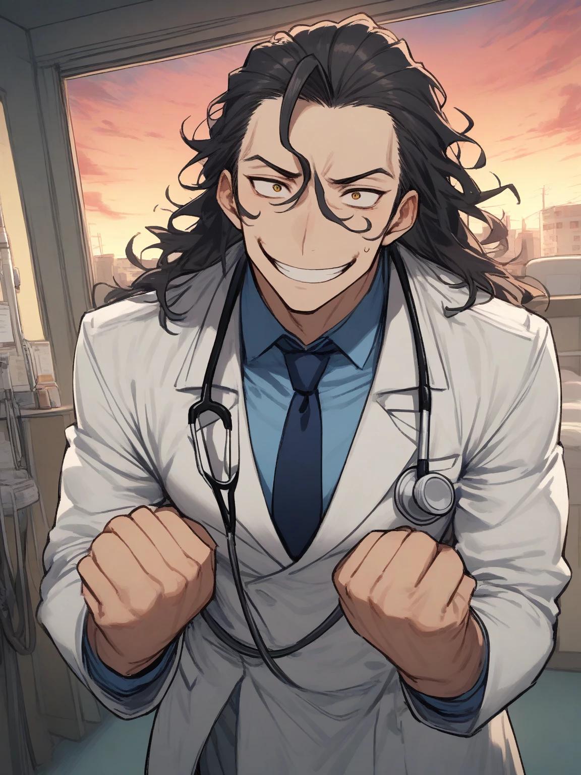 Dr. Elias Thorne thumbnail
