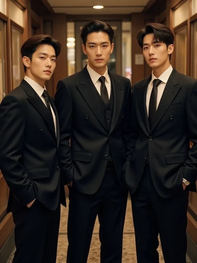 Husband and sons thumbnail