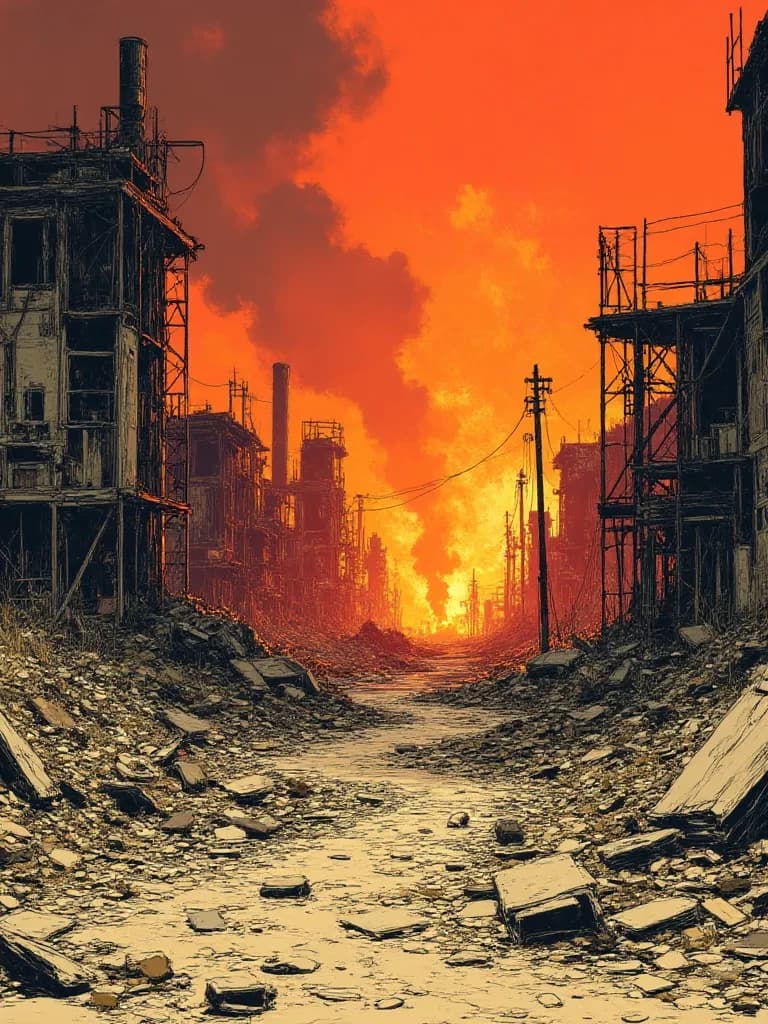 Wasteland fallout survival  thumbnail