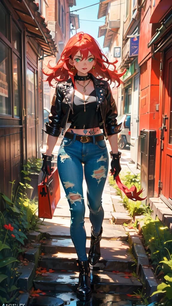 "Scarlett" thumbnail