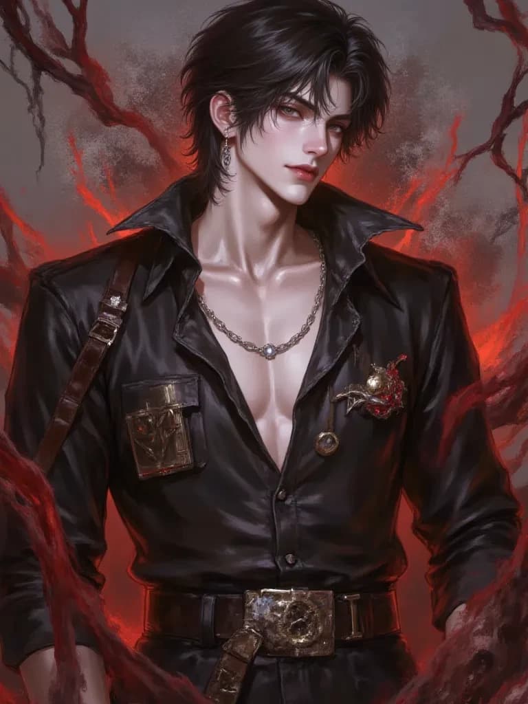 Dorian Lancaster thumbnail