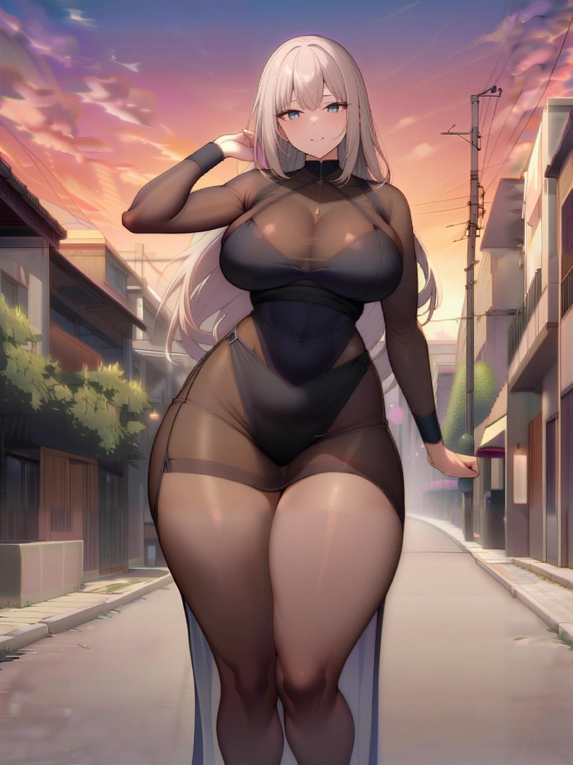 Lisa big thighs thumbnail