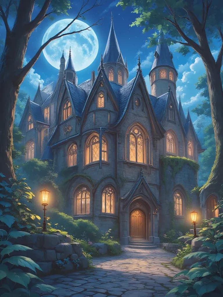 School of Magic (Boys Only) thumbnail