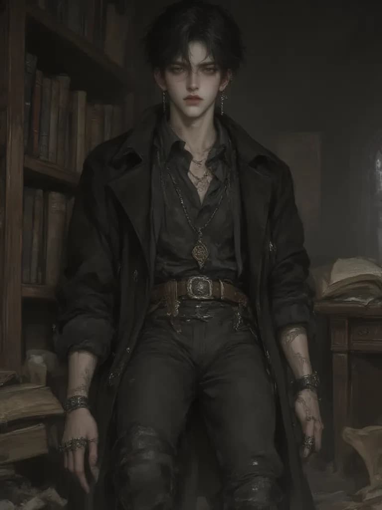Alaric Vane thumbnail