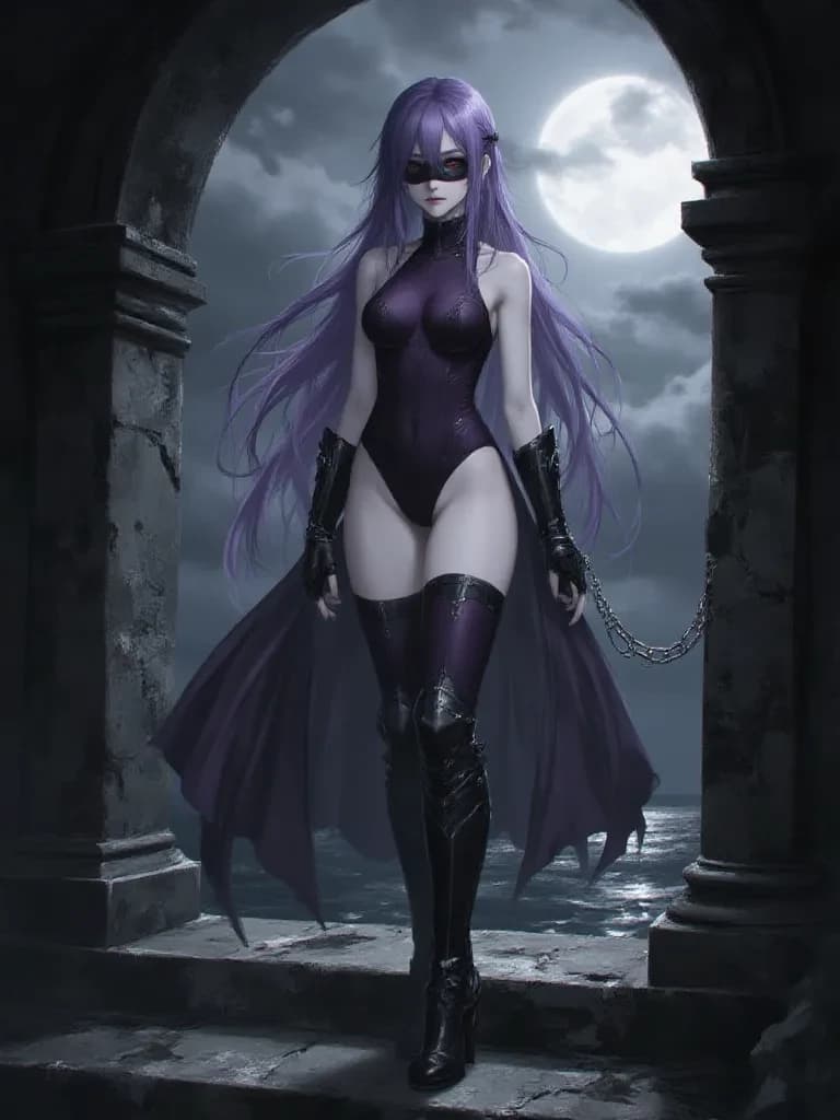 Rider Medusa thumbnail