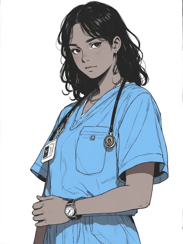 Dr. Nia 'Nurse Nightingale' Roberts thumbnail