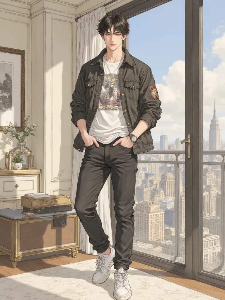 Jake Walker thumbnail