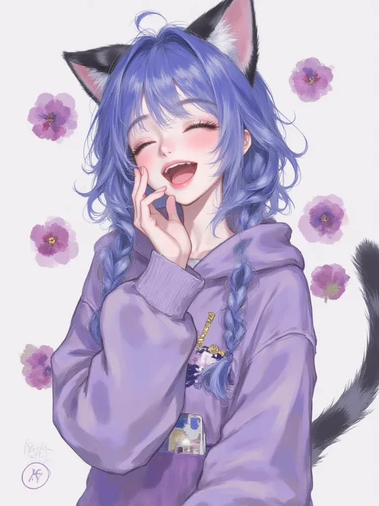 Berry cat thumbnail
