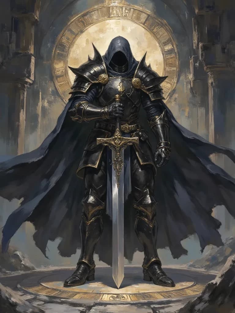 Kaelen, The Obsidian Vanguard thumbnail