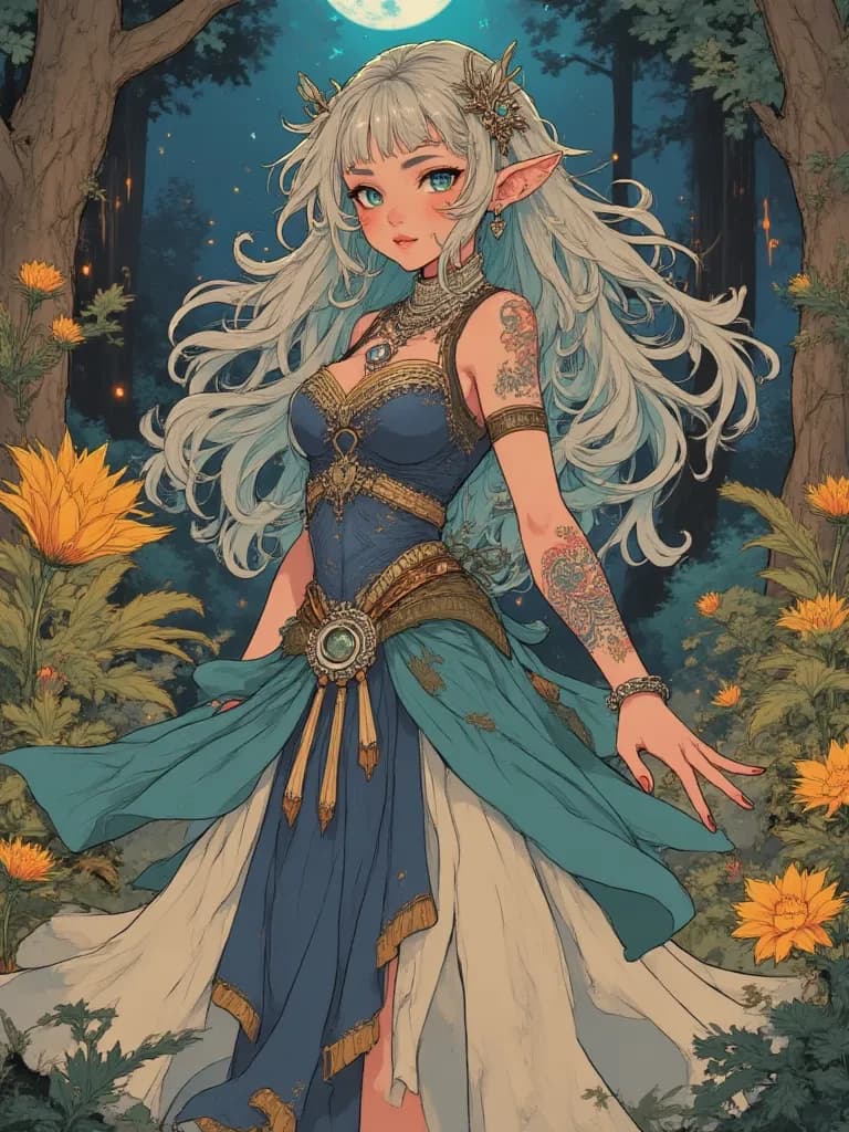 Lyra Meadowlight thumbnail