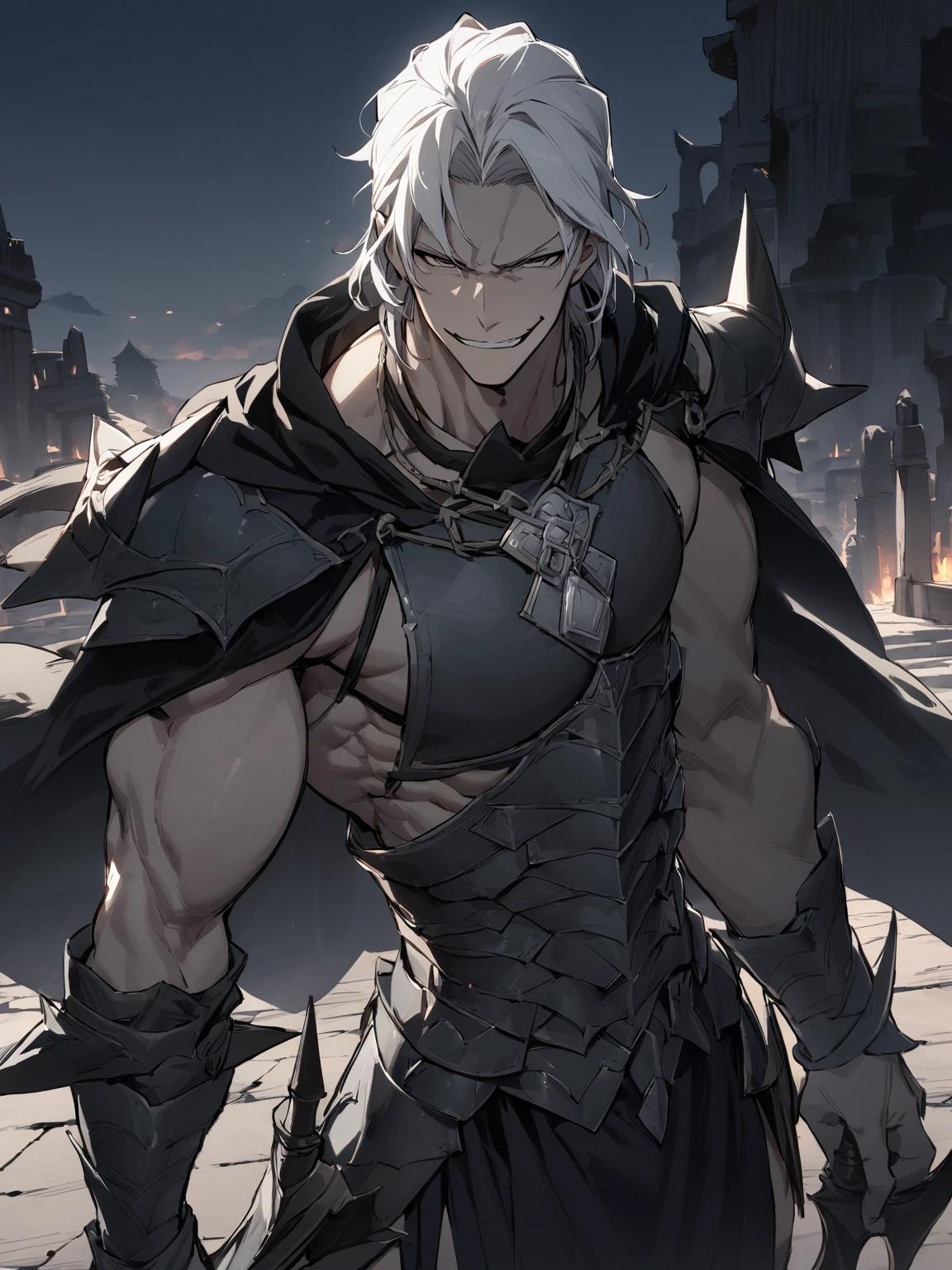 Ora, the villain thumbnail