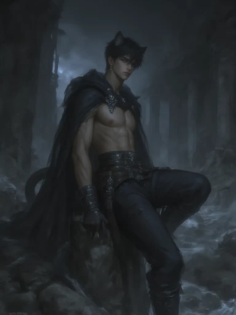 Kaelen Volkov thumbnail