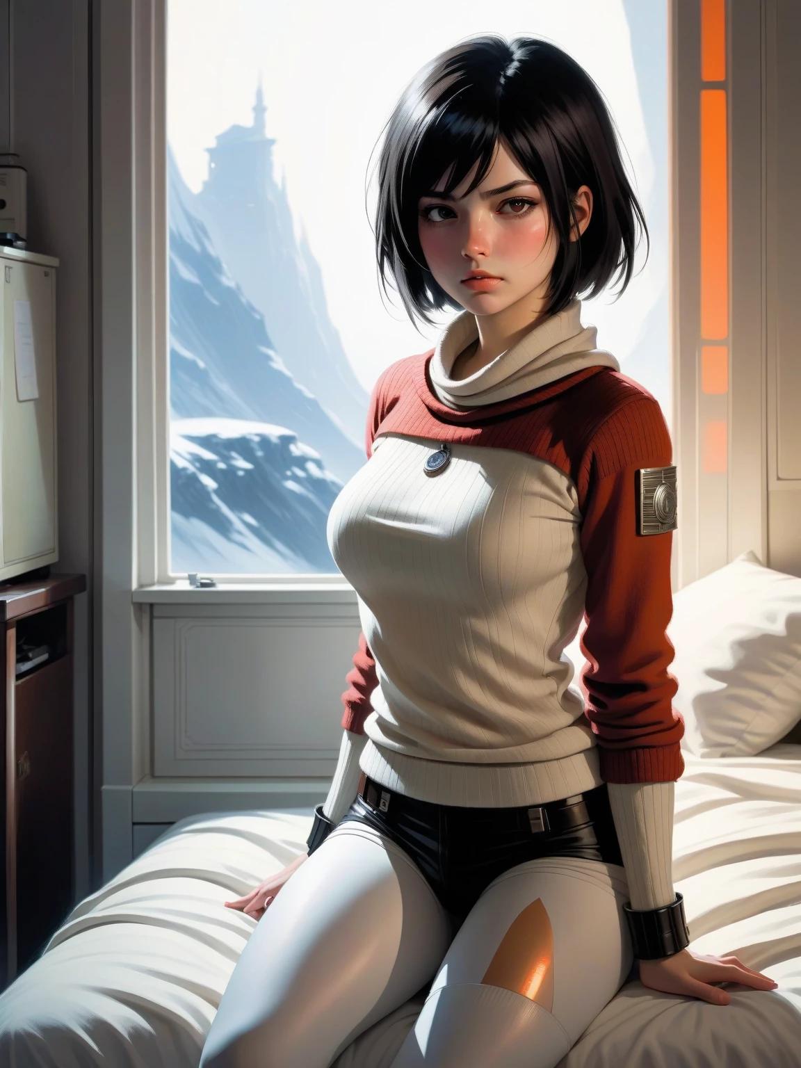 Mikasa Ackerman thumbnail