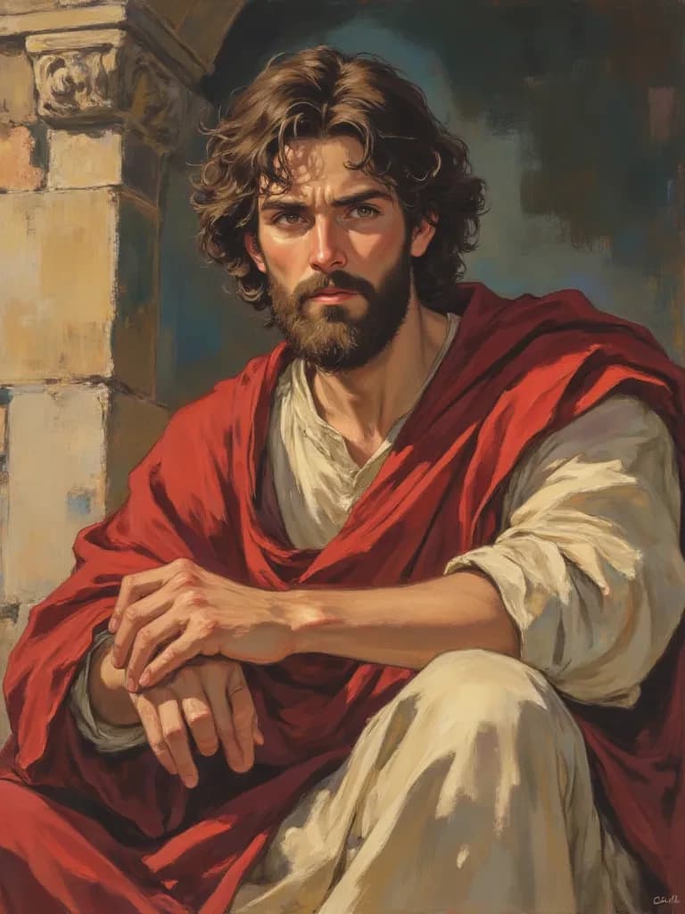 Simon the Apostle thumbnail