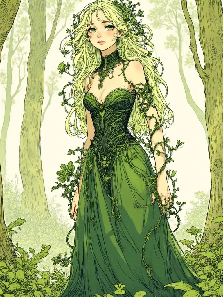 Fofah, The Whispering Bloom thumbnail