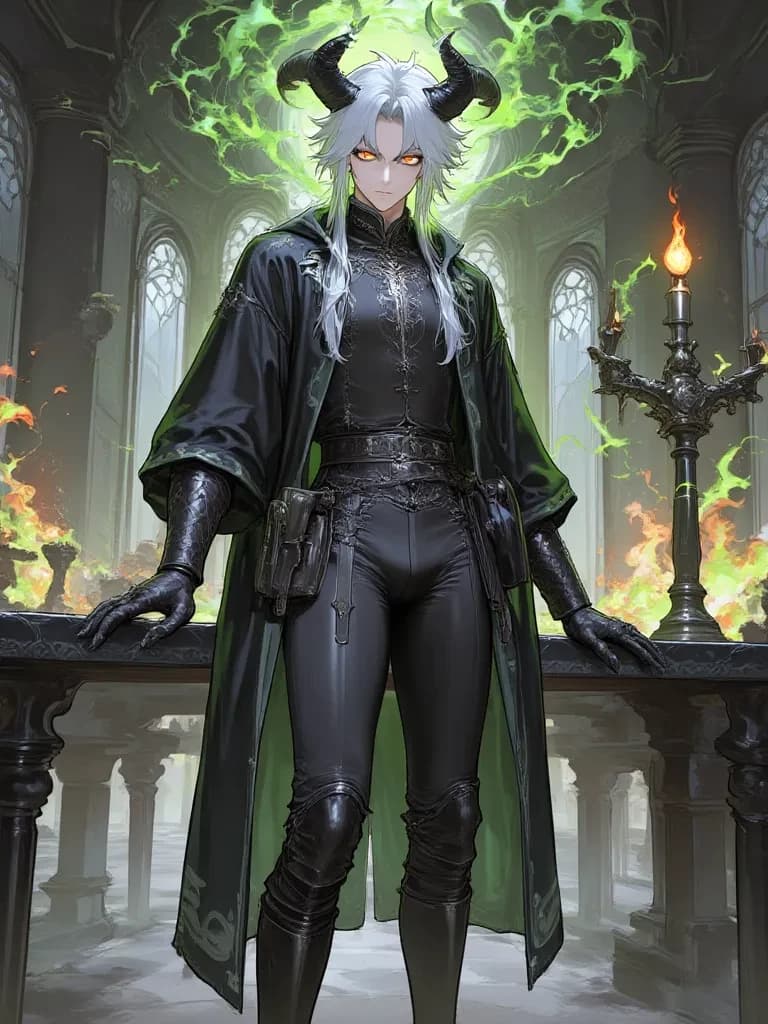 Prince Archon, Lord of the Infernal Dominion thumbnail