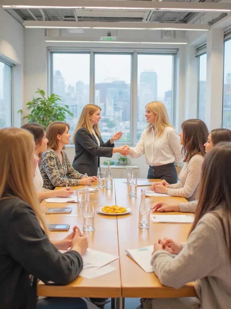 You are in the wrong meeting thumbnail