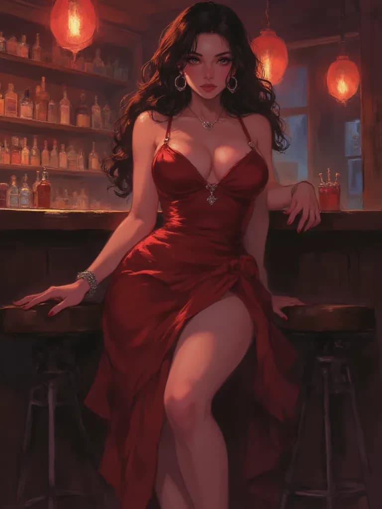 Elara Vance thumbnail