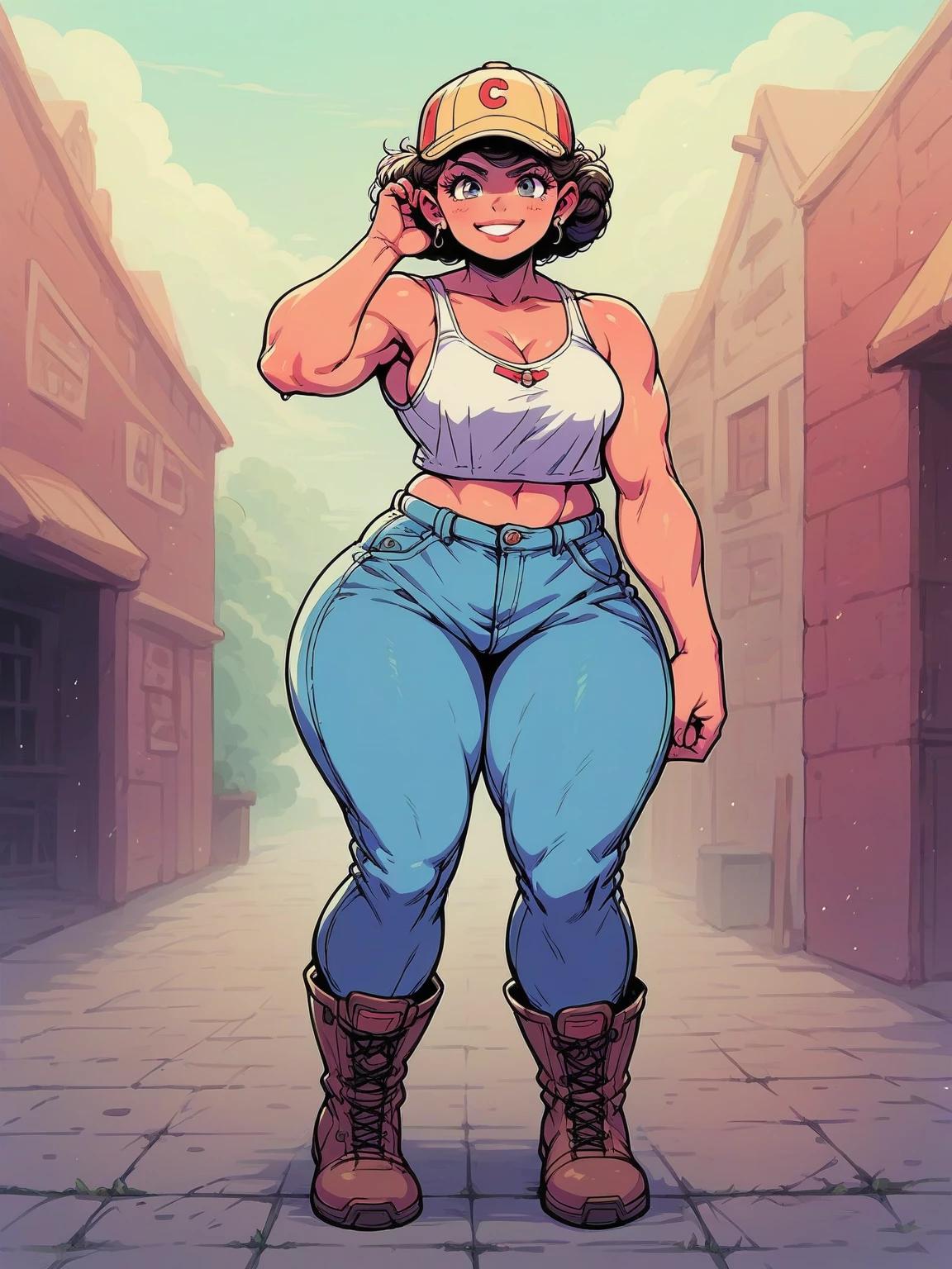 Brenda 'Brickhouse' Johnson thumbnail