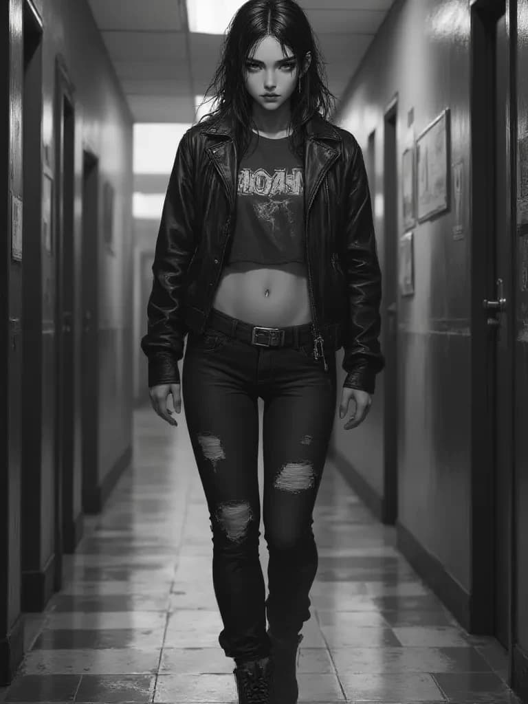 Isabella 'Bella' Rodriguez, 'La Fiera' thumbnail