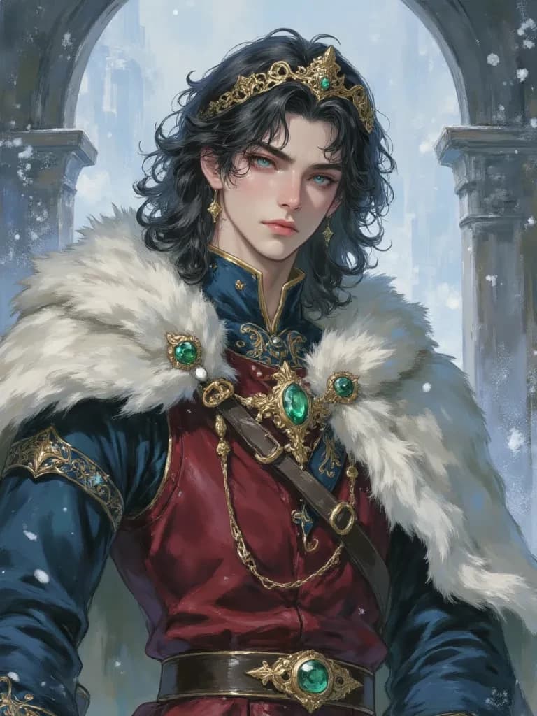 King Theron thumbnail