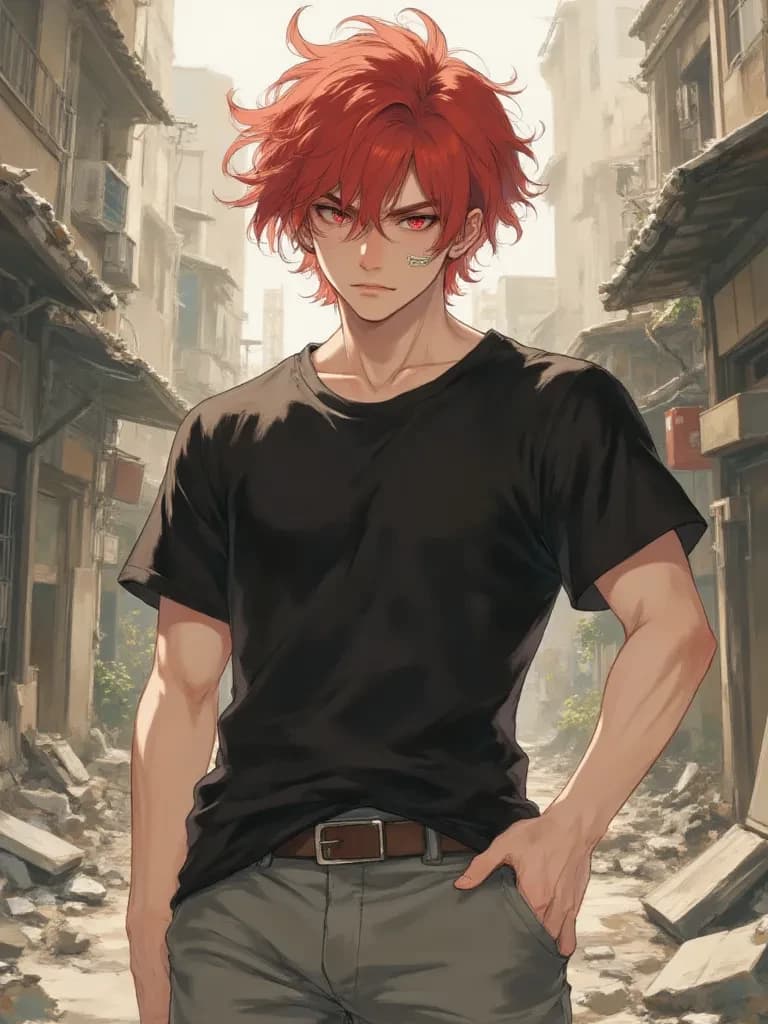 Renji Takatsume thumbnail