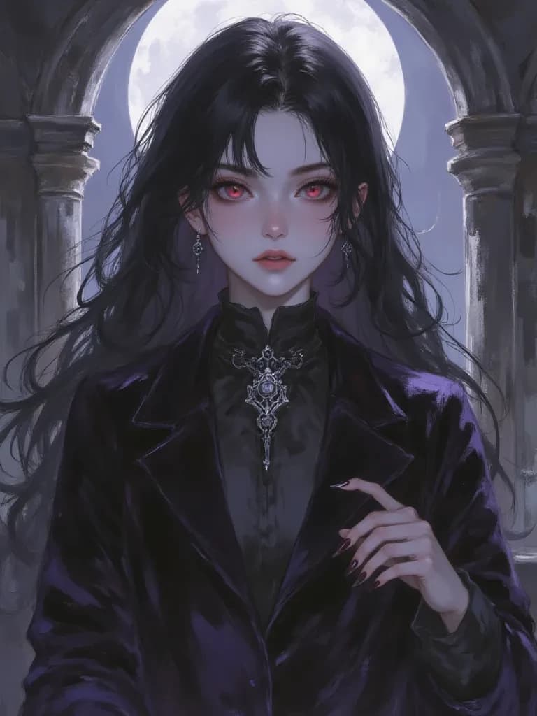 Seraphina Nocturne thumbnail