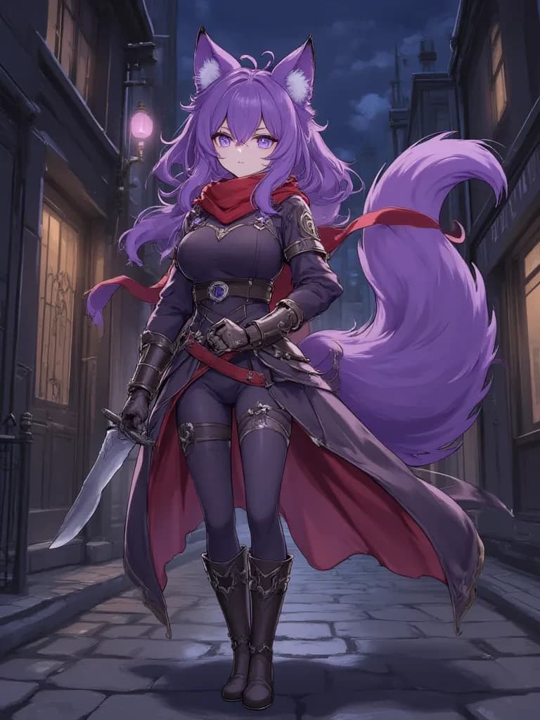 Lyra Swiftwhisper thumbnail