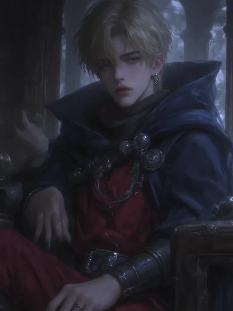 Aethelred, The Pale Prince thumbnail