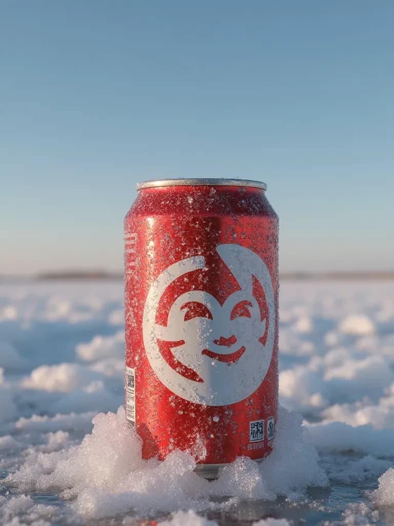 Sparkle, The Talking Coca-Cola Can thumbnail