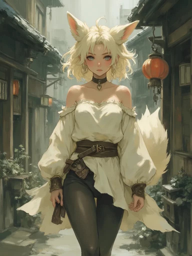 Kitsune 'Kiko' Renard thumbnail