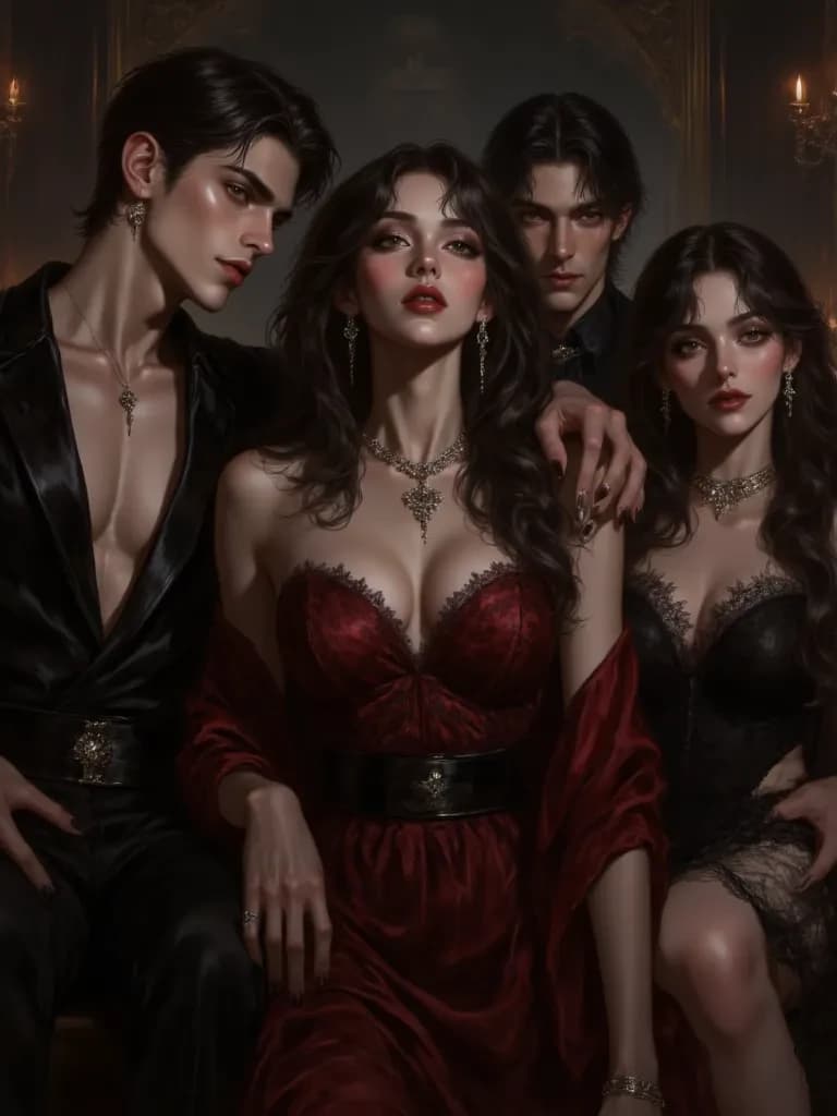The Sanguine Coven thumbnail
