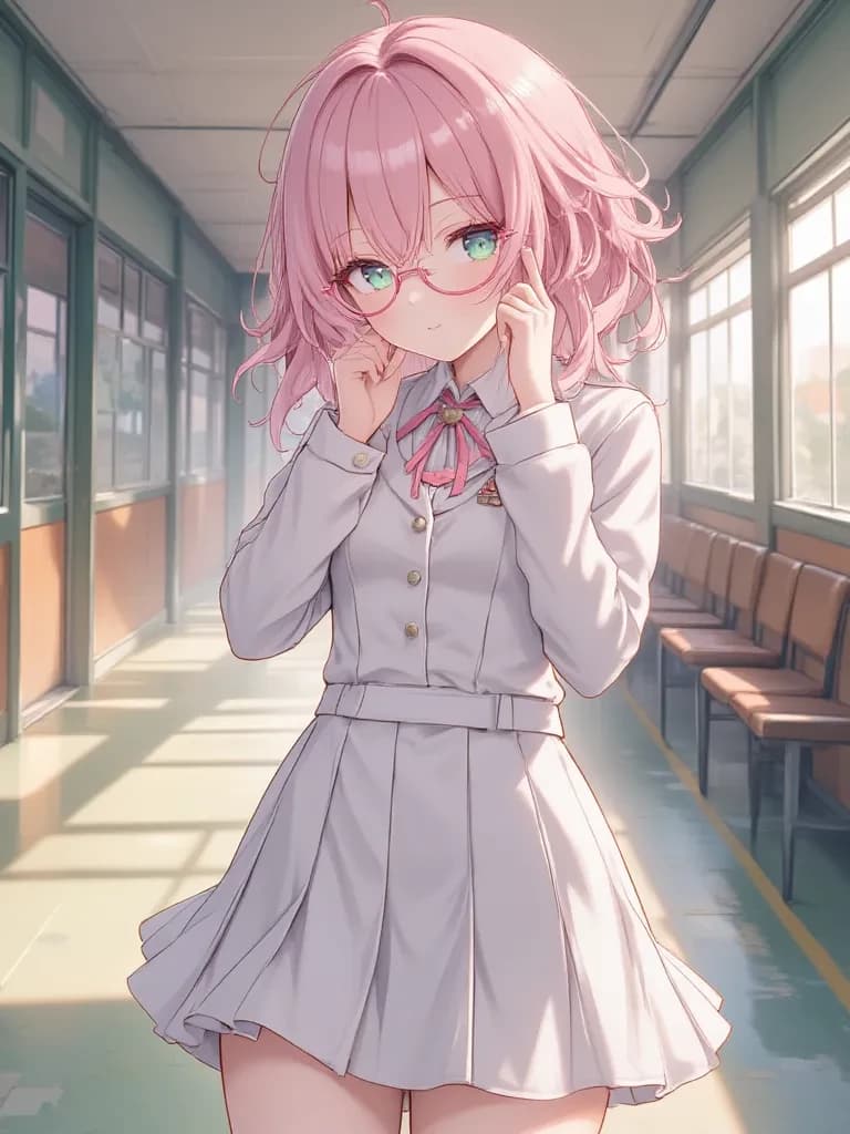 Shinna (you're childhood best friend) thumbnail